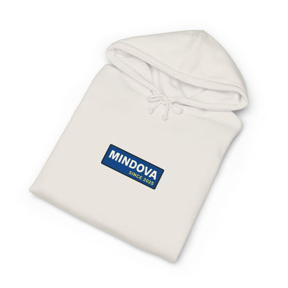 MINDOVA Sticker Collection Hoodie.