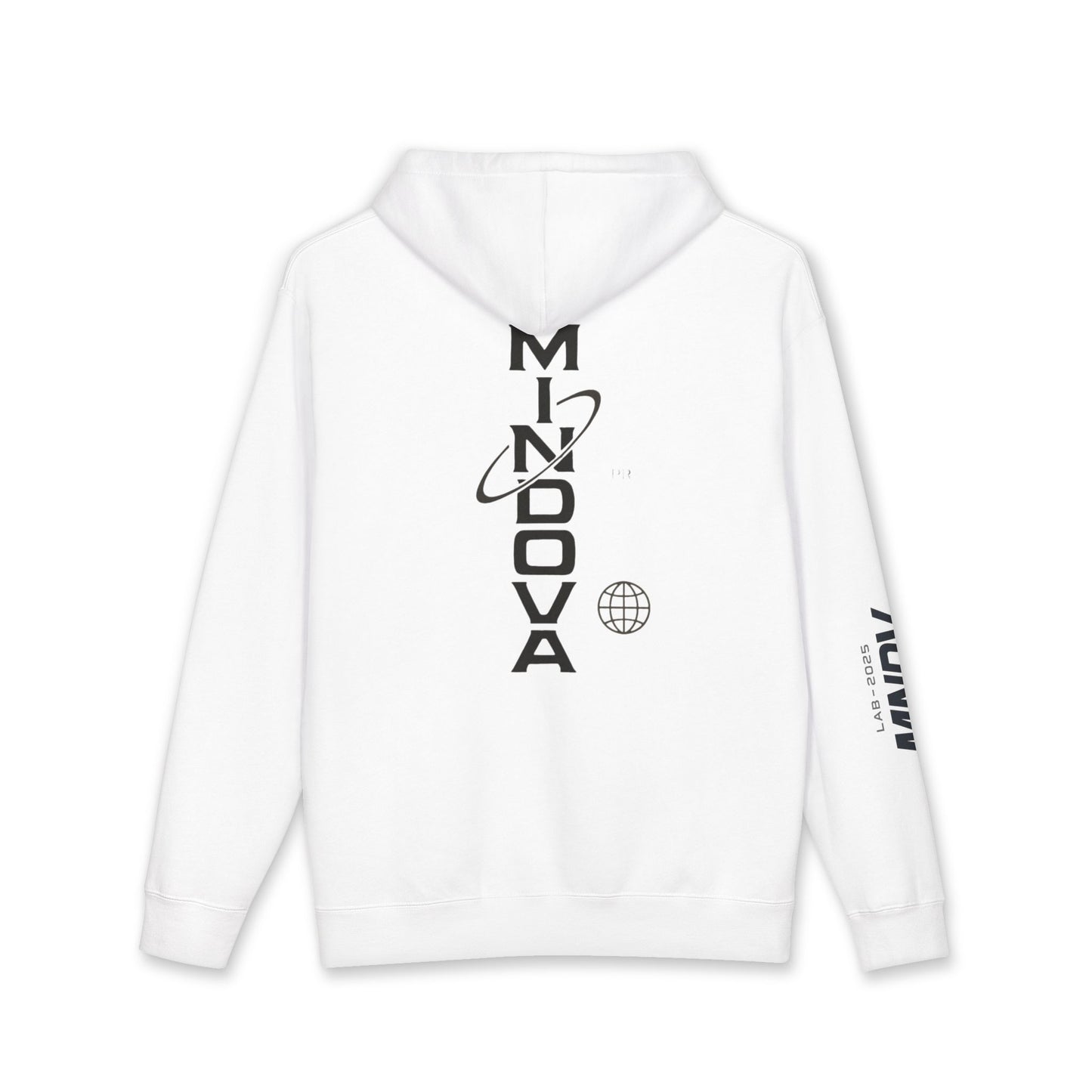 MINDOVA Essential Tech Hoodie