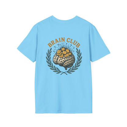 Brain Club T-shirt