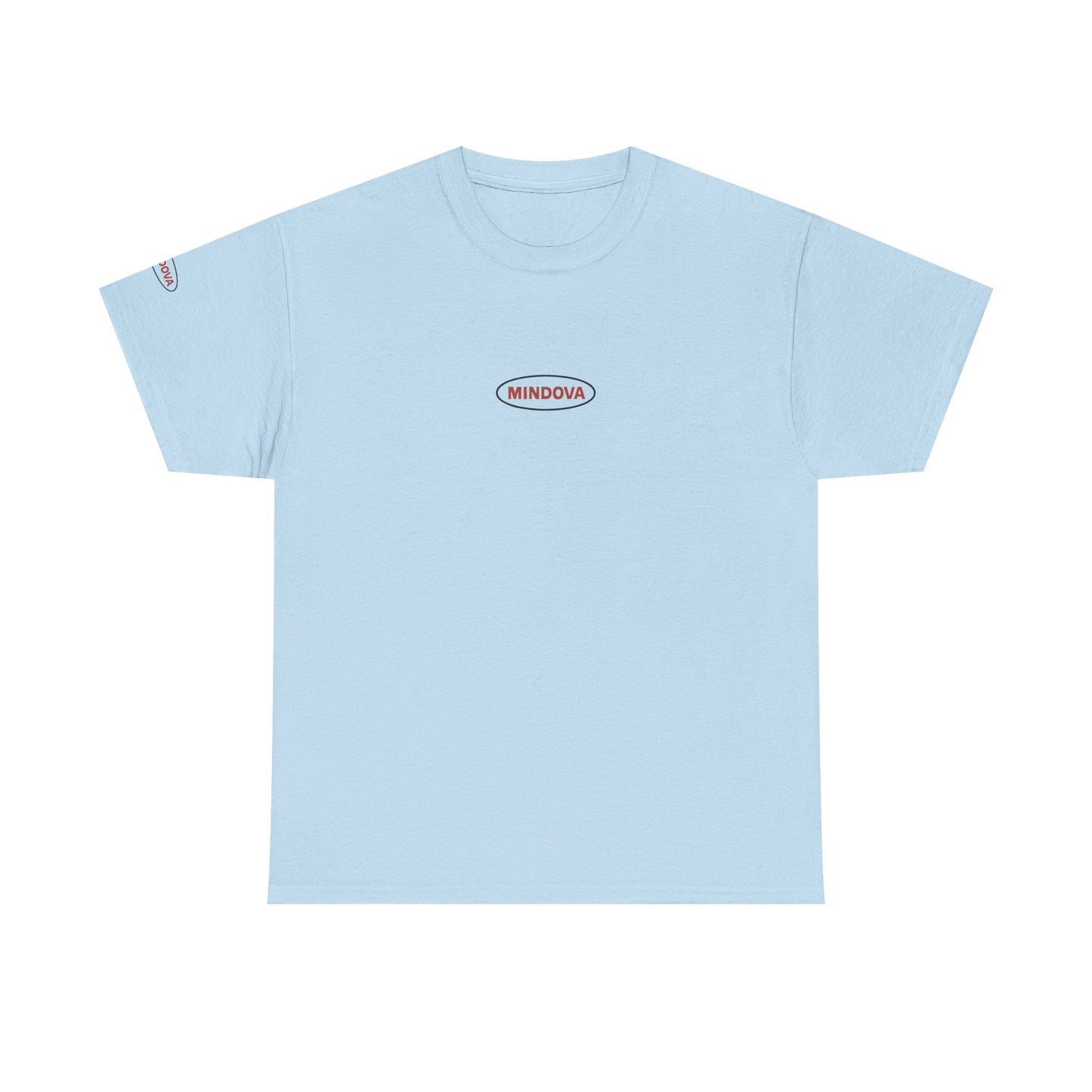 MINDOVA Movement Heavyweight Tee