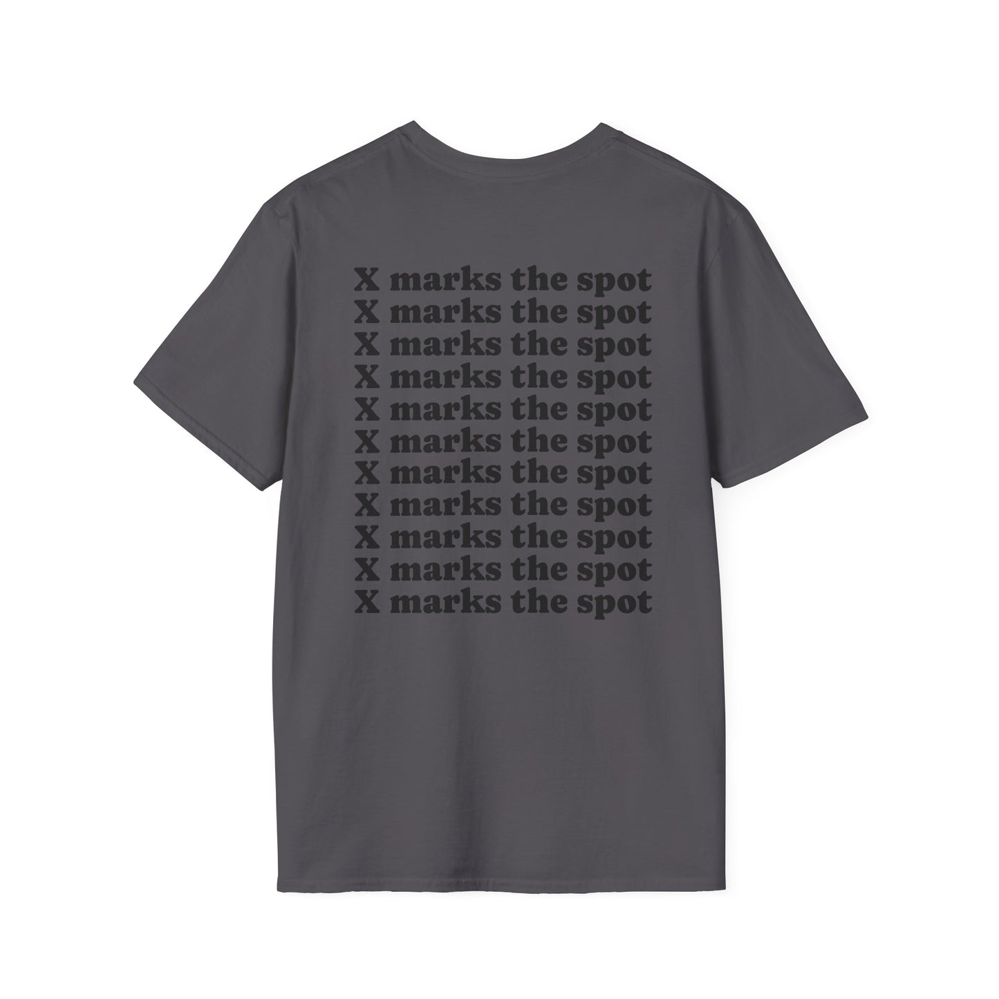 X Marks the Spot T-shirt