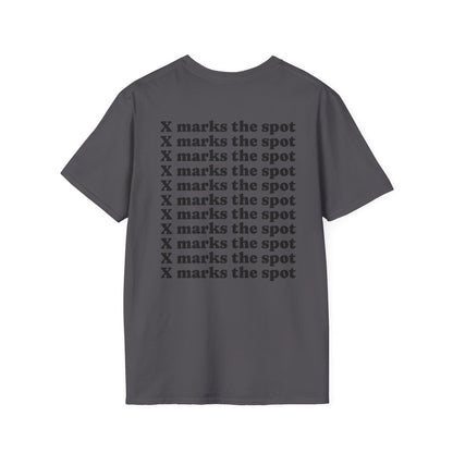 X Marks the Spot T-shirt