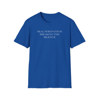 Breaking The Silence T-Shirt