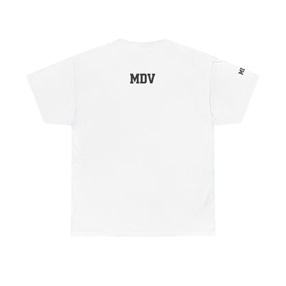 MDV 33 Varsity Jersey Graphic Tee