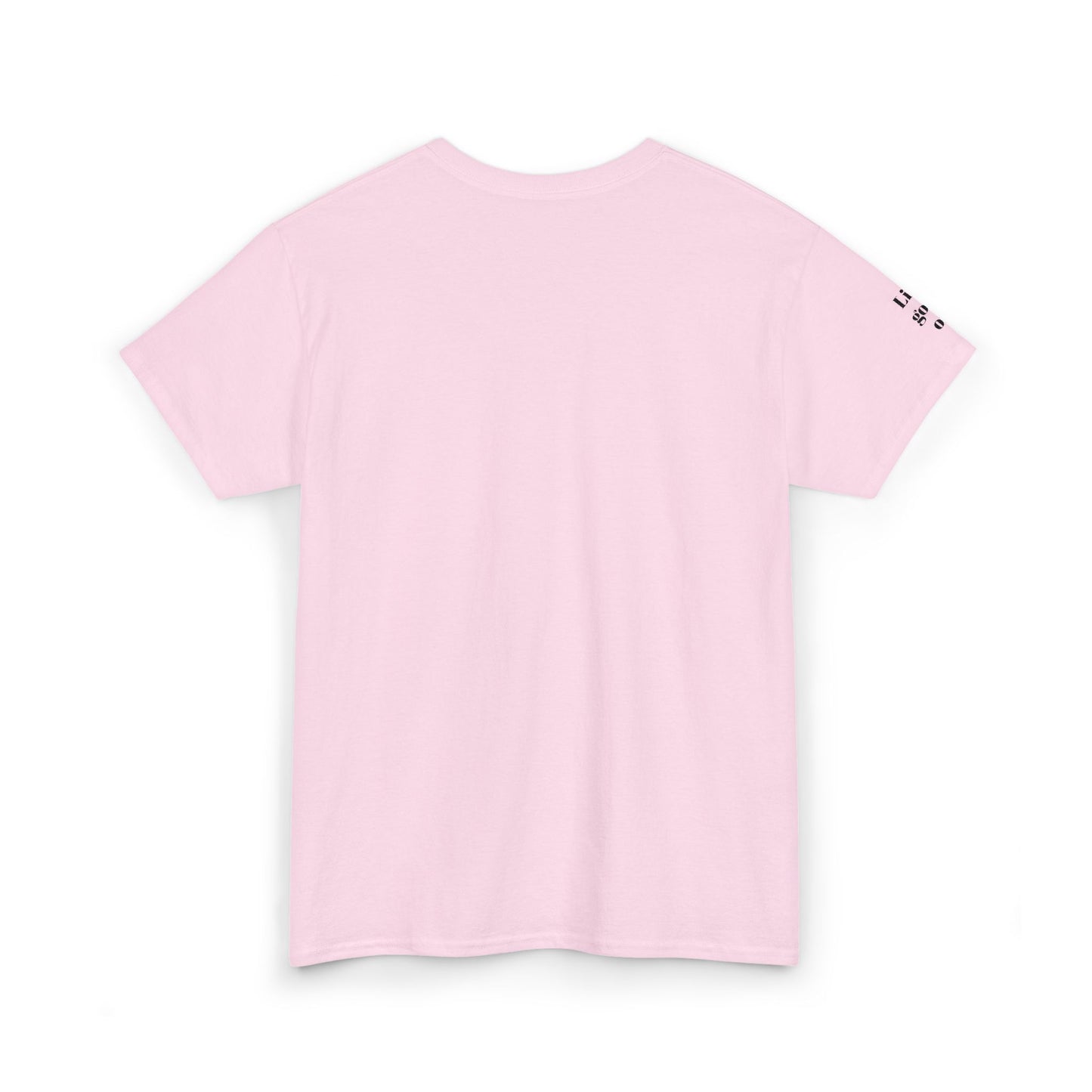 Keep Moving Tee — Motivational Graphic T-Shirt