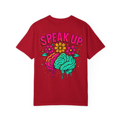 MINDOVA Speak Up Tee