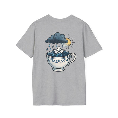 Small Vessels Still Ride Storms T-Shirt