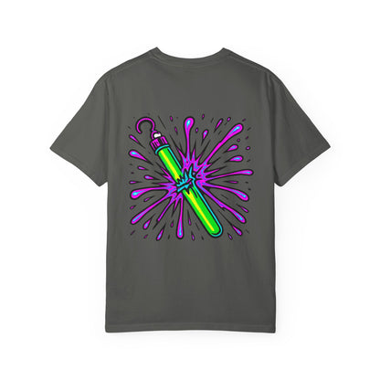 Glow Stick Tee – “Break to Shine”