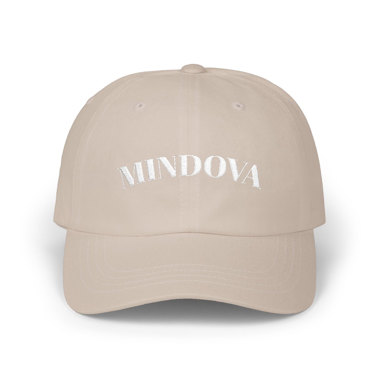 Minimal Arch MIDONVA Cap