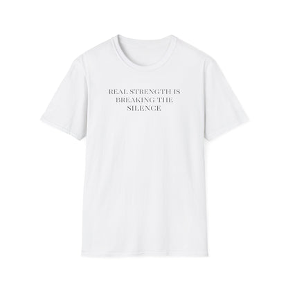 Breaking The Silence T-Shirt