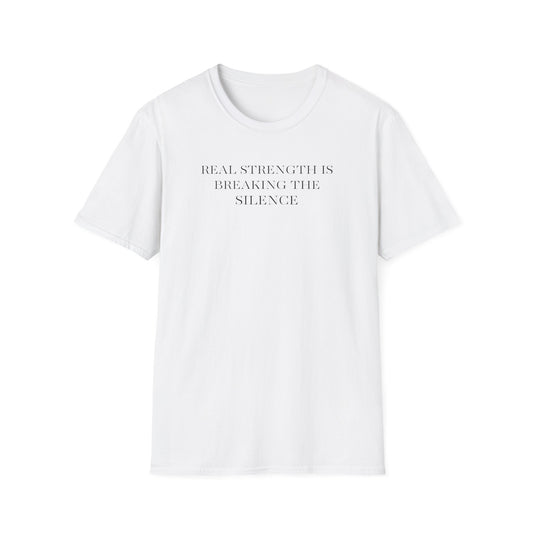 Breaking The Silence T-Shirt