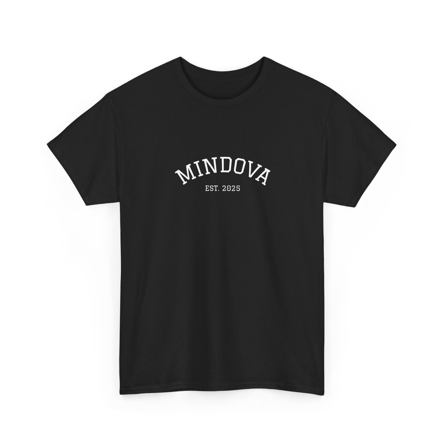 MINDOVA 2025 Tee — Premium Graphic T-Shirt