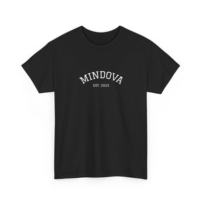 MINDOVA 2025 Tee — Premium Graphic T-Shirt