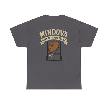 MINDOVA athletic club Rugby – Next Set Tee