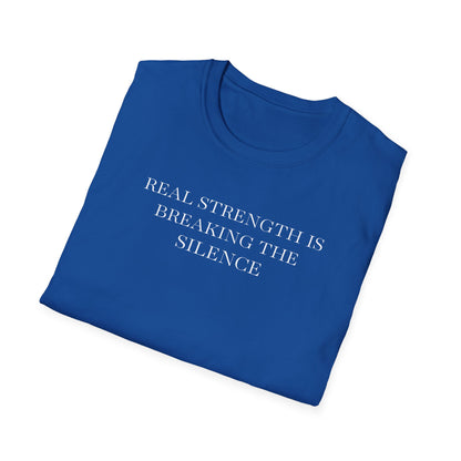 Breaking The Silence T-Shirt