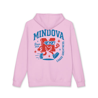 MINDOVA Chase Greatness Hoodie