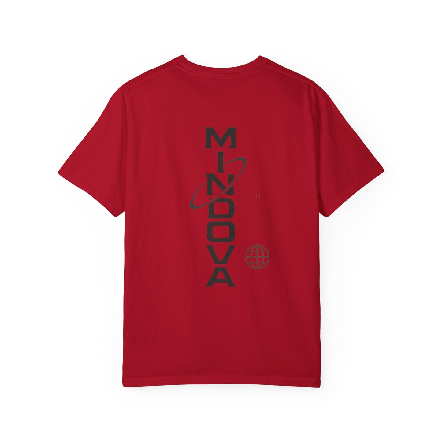 MINDOVA Be Present Tech Tee