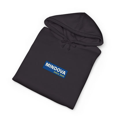MINDOVA Sticker Collection Hoodie.