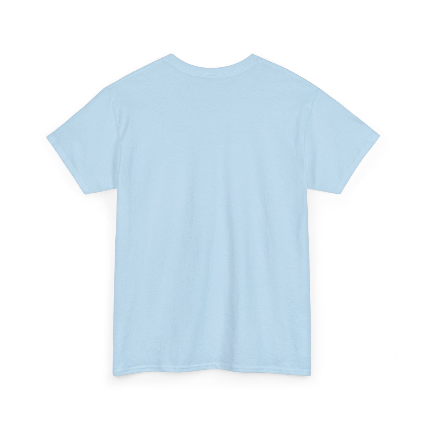 Minimal Wave Tee — Subtle Nautical Line Art T-Shirt