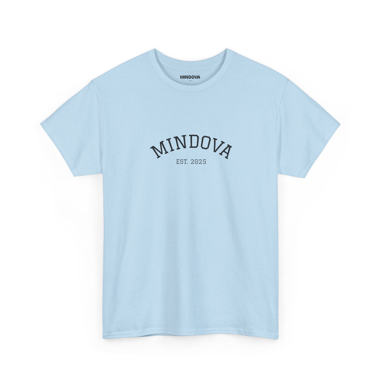 MINDOVA 2025 Tee — Premium Graphic T-Shirt