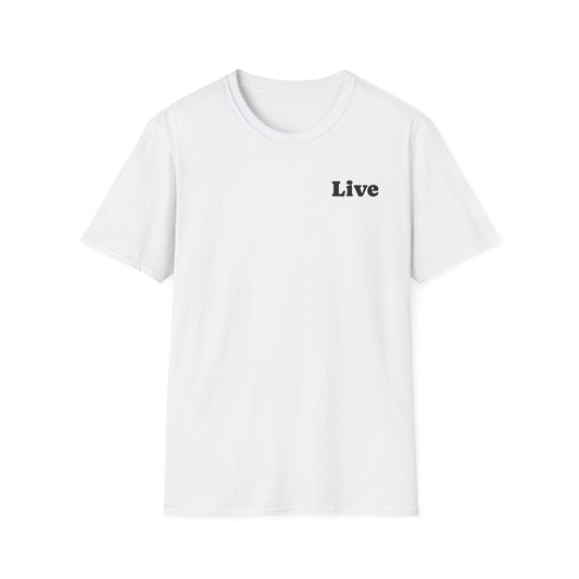 Live T-shirt