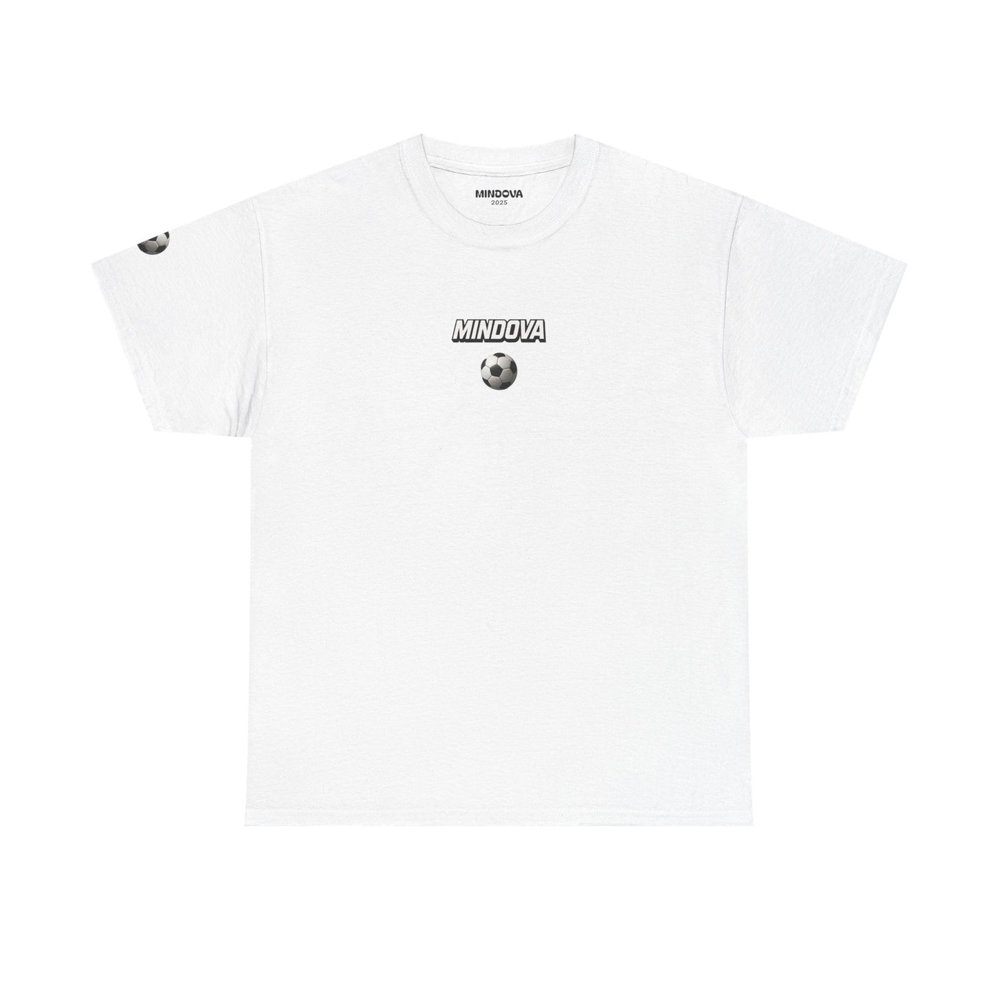 MINDOVA Athletic Club Football - Trust Your Touch Tee