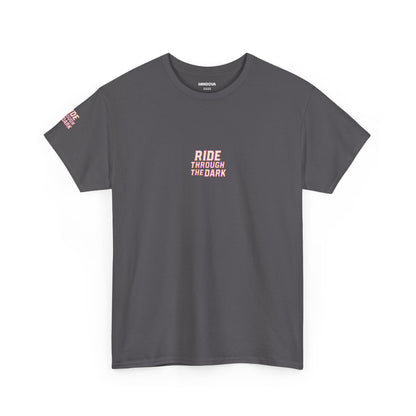 MINDOVA “Ride Through the Dark” Neon Tee