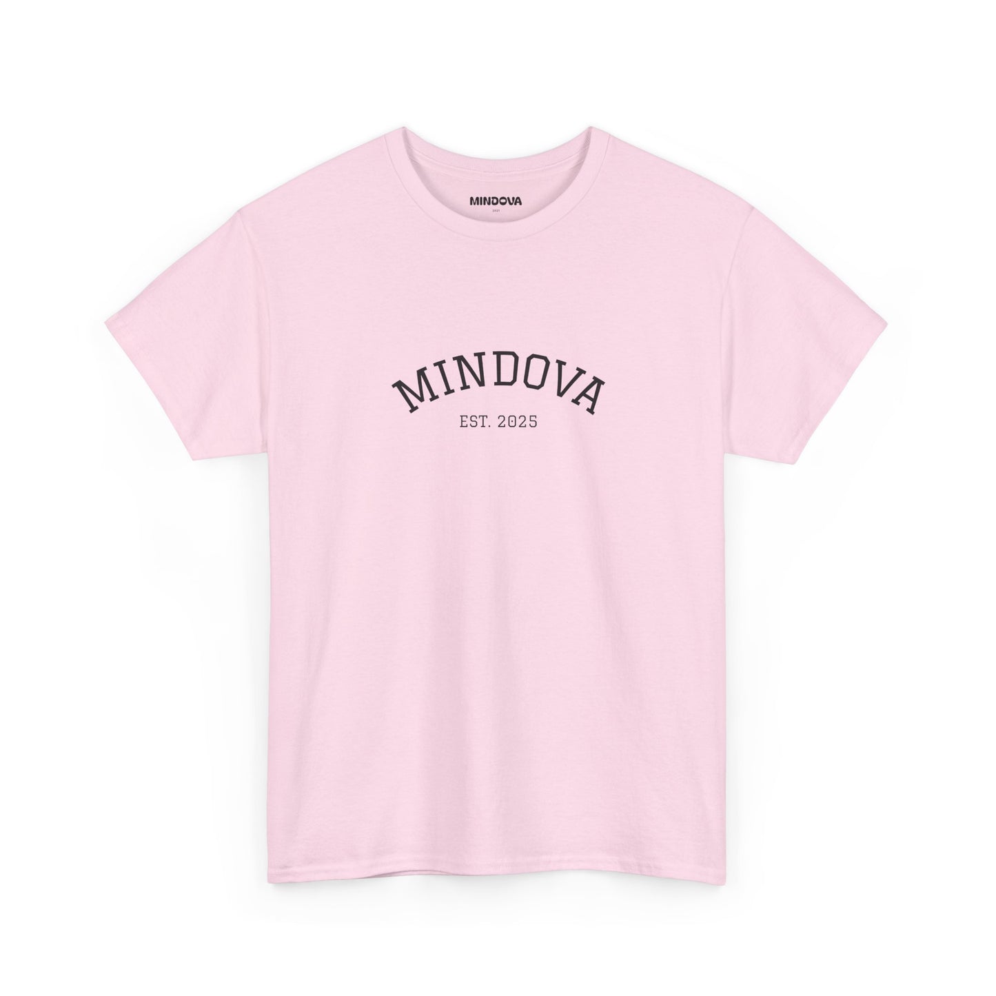 MINDOVA 2025 Tee — Premium Graphic T-Shirt