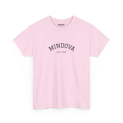 MINDOVA 2025 Tee — Premium Graphic T-Shirt