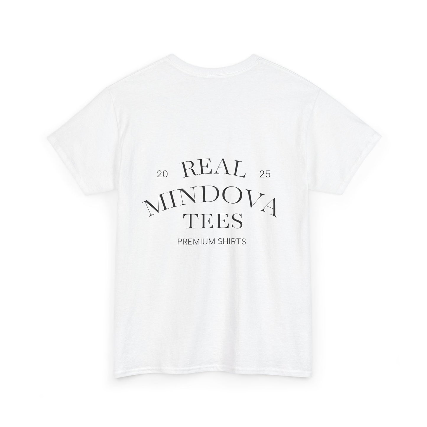 MINDOVA 2025 Tee — Premium Graphic T-Shirt