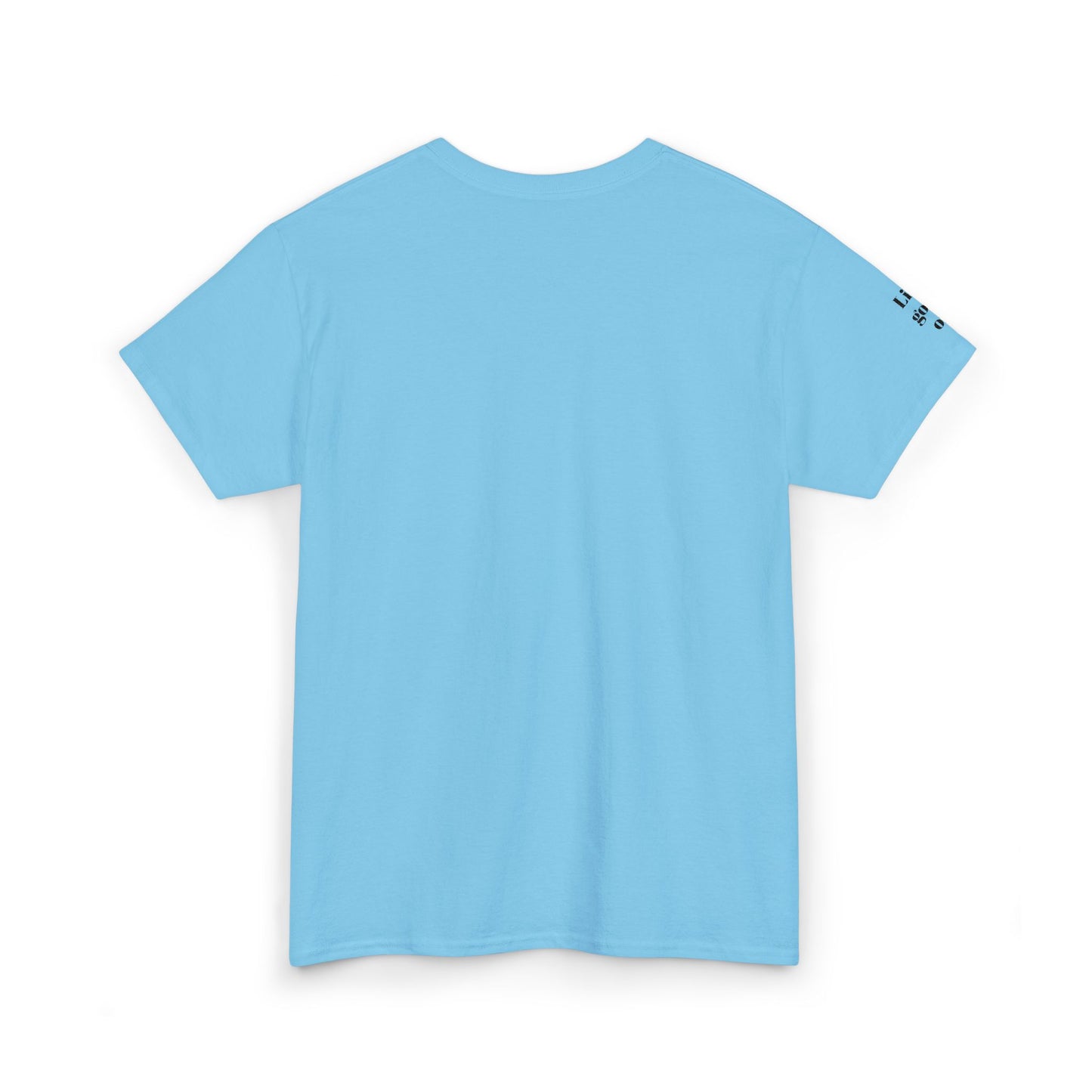 Keep Moving Tee — Motivational Graphic T-Shirt